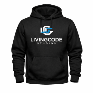 LivingCode Hoodie