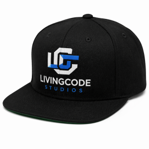 LivingCode Hat